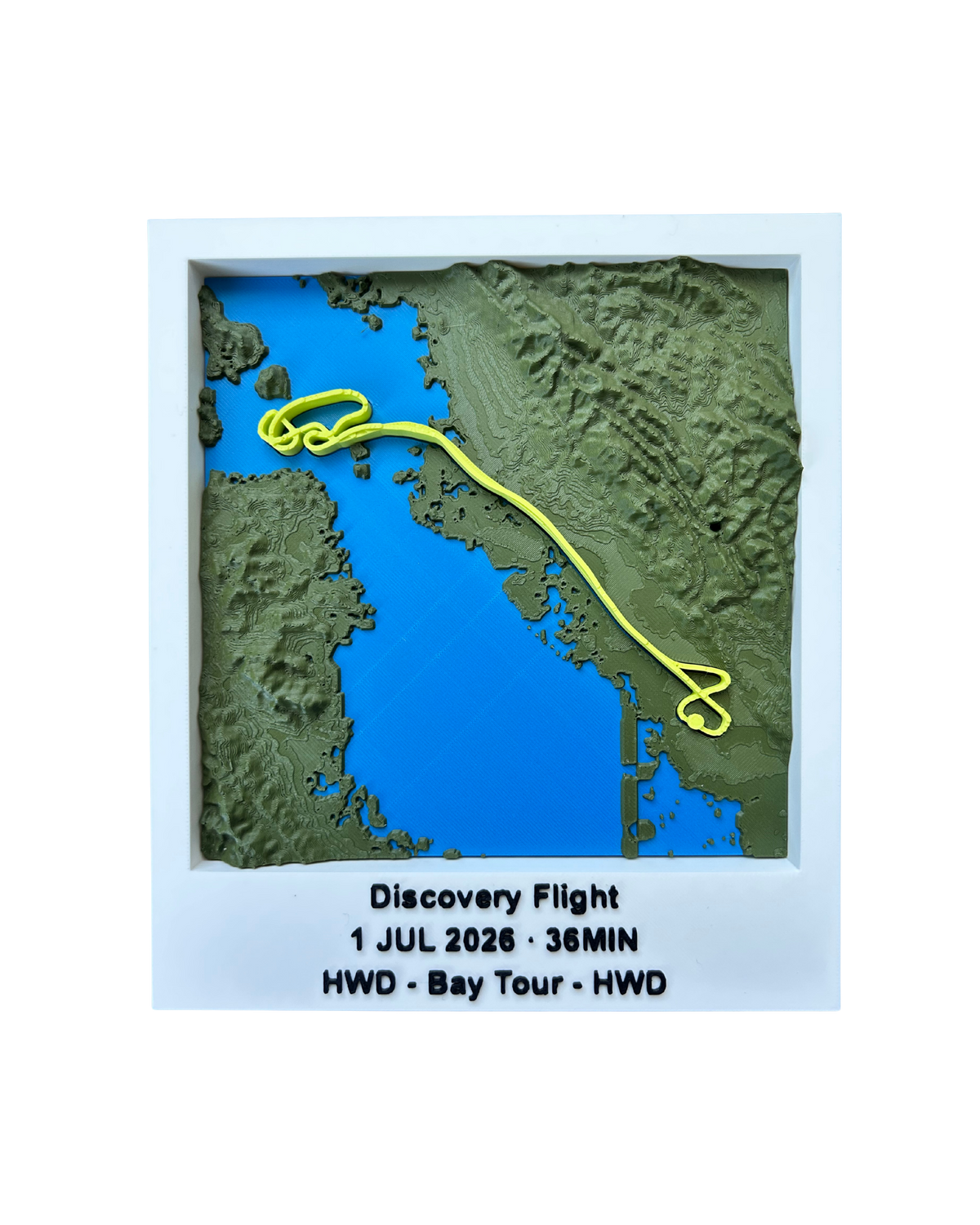 Custom Designed Flight Path (Pre-Order)