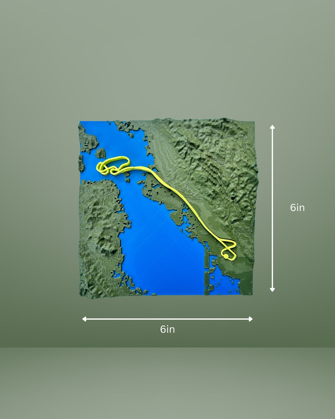 Custom Designed Flight Path (Pre-Order)